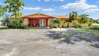 17101 SW 160th Ave, Miami, FL Presented by Pedro Casanova.