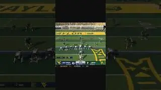 Удачный забег, позволивший увеличить преимущество #cfb26 #collegefootball26 #ps5 #gaming #shorts ...