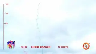 Smoke Dragon - Boom Town Fireworks