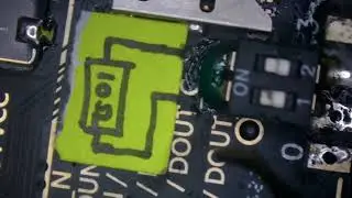 F64 isp modification and Flash 64 isp error solution