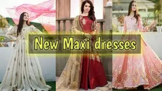 New Maxi dresses 2022 | long maxi dresses | O Trendz