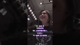 Saya Kamitani is back and she attacked SLK! ⚡👊 #STARDOM #上谷沙弥 #SLK