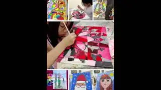 **Welcome to Ample ArtSpace Art Class!** 🎨&nbsp; #artclub #artistclass #artdiaries #artzone
