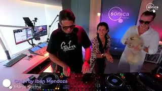 Marco Norma -IBIZA SONICA RADIO- SHOW GALA by Iban Mendoza - 16 Sept 2025
