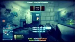 Battlefield 3: Sniper Montage