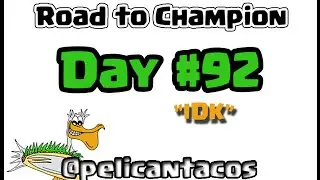 Clash of Clans TH2 to Champion, Day 92: 