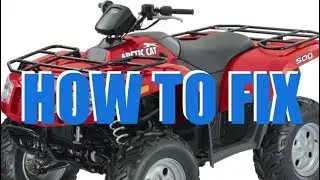 Arctic Cat Stalls (150 250 300 366 375 400 500 550)