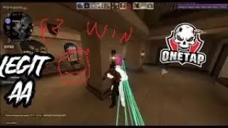 Trolling peoples with legit AA ft OTV3 Crack(cfg in description)