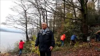 People's Millions filming for Winderemere RePlay bid