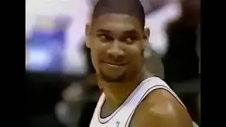 1999 WC1R Spurs vs  Timberwolves G1