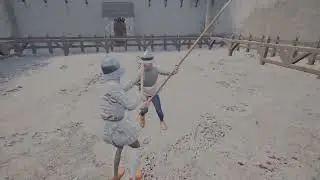 Half Sword (Play Test) Rank 4 win