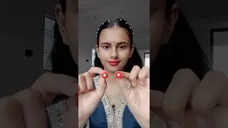 DIY Bindi se earring banaye #diy #shorts
