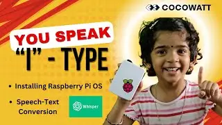 Raspberry Pi OS Setup & Speech-to-Text with Whisper AI | Real-Time Voice Typing!
