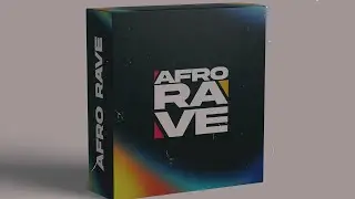 🤯🤯Afro Rave Guitar and Drum Pack
