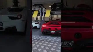 Love this car #ferrari #sf90 #viral #viralvideos #shorts