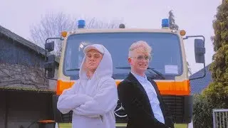 Abel - Zwaailicht ft. Joost (prod. Dixak)