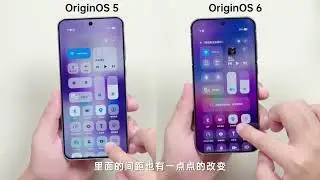OriginOS 6 Revealed: Top Features, UI Overhaul & AI Upgrades (2025) #OriginOS #OriginOS6 #vivo