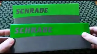Schrade knives 56L & 56LM