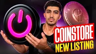 New Token Alert: DanceCoin (DANCE) Now Live on Coinstore Exchange
