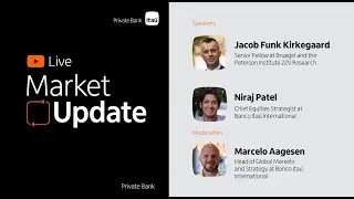 Market Update | Geopolitics in focus: Israel, Iran, and the economic impact | Ita&uacute; Private Bank