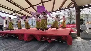 彰化縣社大學習型城市成果展 #鹿秀社大  #傅意雯老師