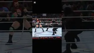 Mark Henry VS Tensai, Brodus Clay And Sheamus Tug Of War #afsnoob #viralshorts #youtubeshorts #wwe