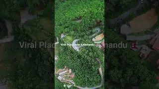 Viral but Best Place Near Kathmandu Nepal 🇳🇵#shorts #short #nature #travel #shortvideo