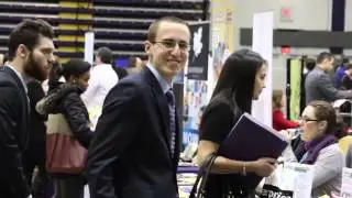 Career Services Connects Students with Employers
