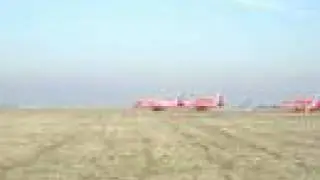 RAF Red Arrow's  Danger Men Pt 1 of 3