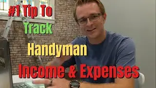 How To Track Handyman Income And Expenses