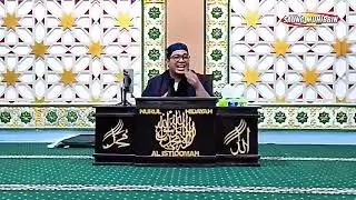 Kitab Targhib wa Tarhib| KH. Muhammad Sahal Dzikri 