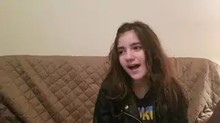 Practicing my lines