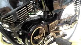 Rx-King 135cc 