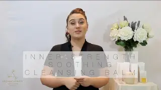 Inner Strength Soothing Cleansing Balm | Aromatherapy Associates