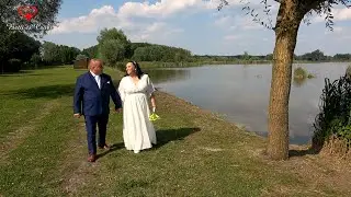 Betti és Csabi - Esküvői videó - 2025