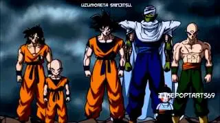 [MAD]~Dragon Ball Z~[Ready Steady Go!] HD.
