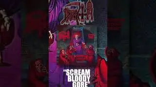 SCREAM BLOODY GORE is 38! #death #deathmetal #OSDM #chuckschuldiner #metal #hardcore