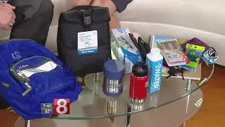 Eco-Friendly & Non-Toxic School Supplies
