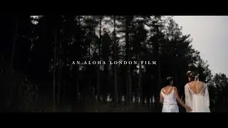 Boho Styled Shoot - Wedding Videographer - Aloha London Films