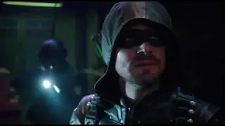 Arrow 5x14 China White and Cupid vs Green Arrow