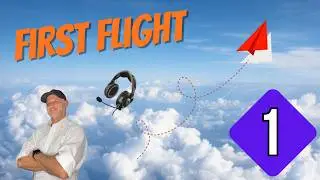 MSFS 2024 - Ep. 1 - Career Mode: My First Discovery Flight