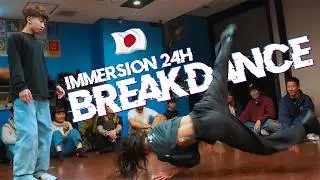 Une journ&eacute;e dans la vie d&rsquo;un breakdancer au Japon - Documentaire Japon
