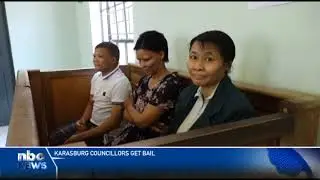Karasburg councillors granted bail - nbc