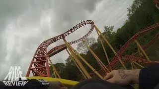 Le Twist - Parc Le Pal - Onride