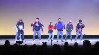 D-mc New jack swing / 立教大学ダンスサークル 学祭～Thug Life～ D-mc 21st