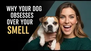 Why Your Dog Obsesses Over Your Smell