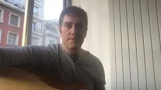 Phil Fernbach-Barcelona Bluegrass Camp 2020