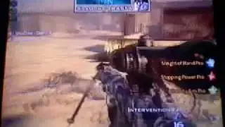 Quickscoping in rust montage