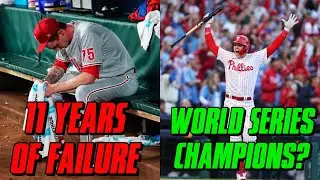 The Greatest Underdog Ever: The Philadelphia Phillies Story&hellip;
