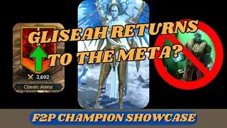 Gliseah Soulguide Showcase! | F2P Champion Showcase | RAID: Shadow Legends